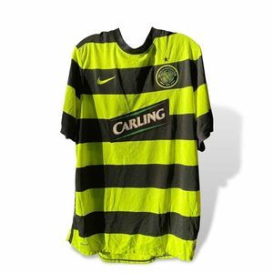 Nike "Celtic Scotland" Soccer Jersey (XL)
